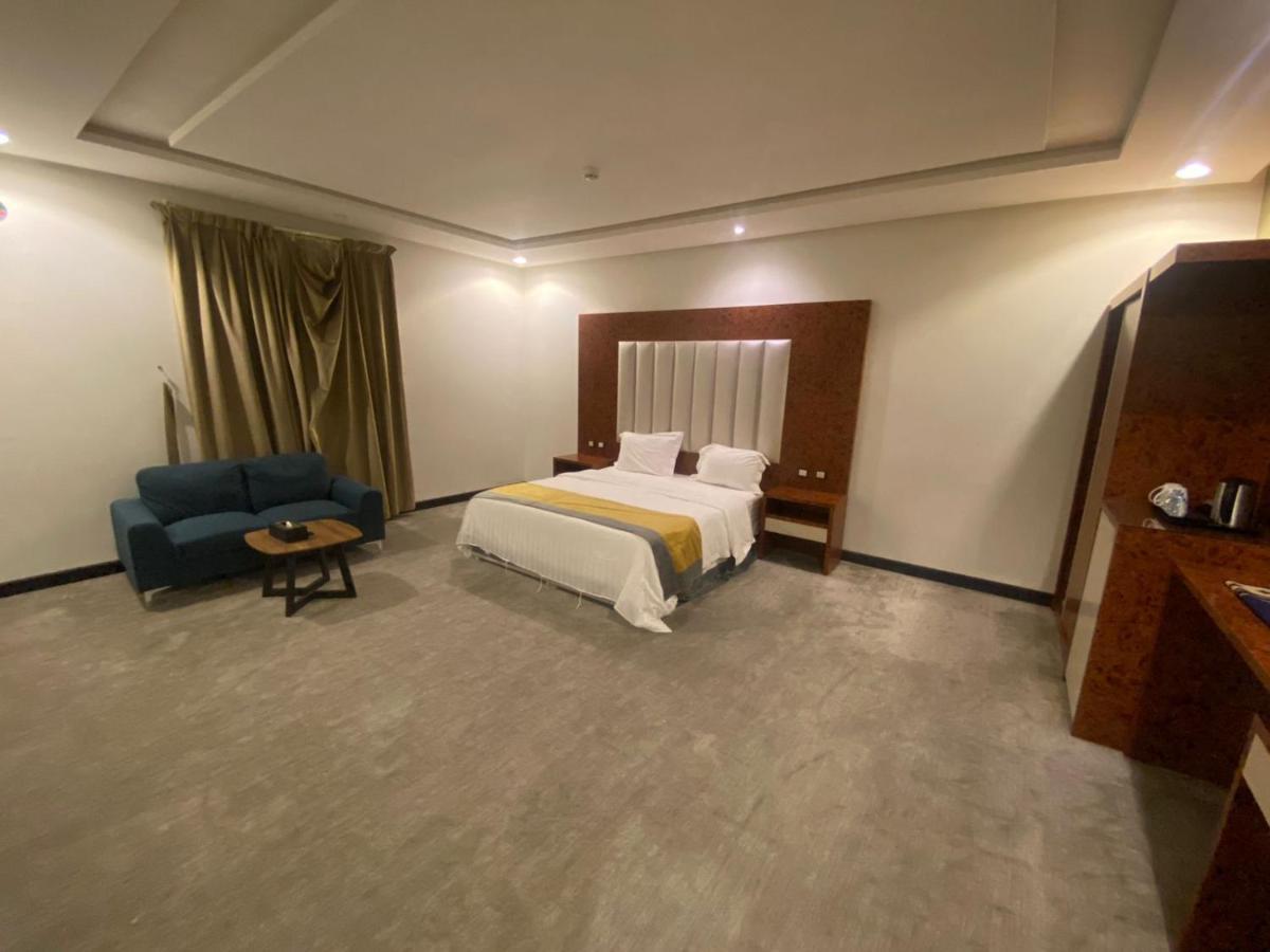 Areen Aparthotel Riyadh Bagian luar foto
