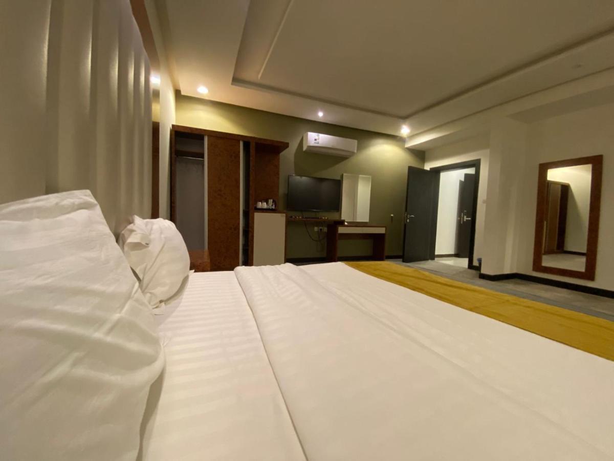 Areen Aparthotel Riyadh Bagian luar foto