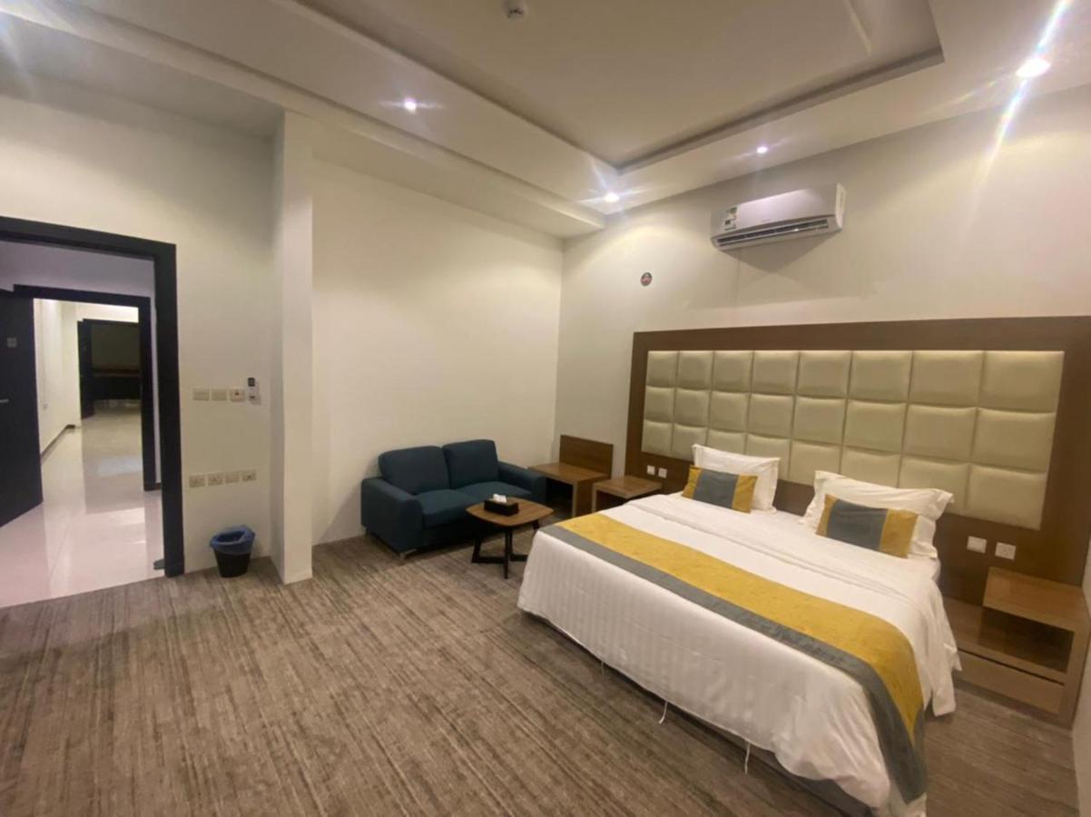 Areen Aparthotel Riyadh Bagian luar foto
