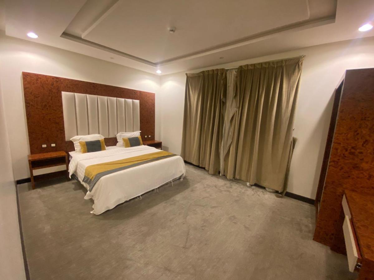 Areen Aparthotel Riyadh Bagian luar foto