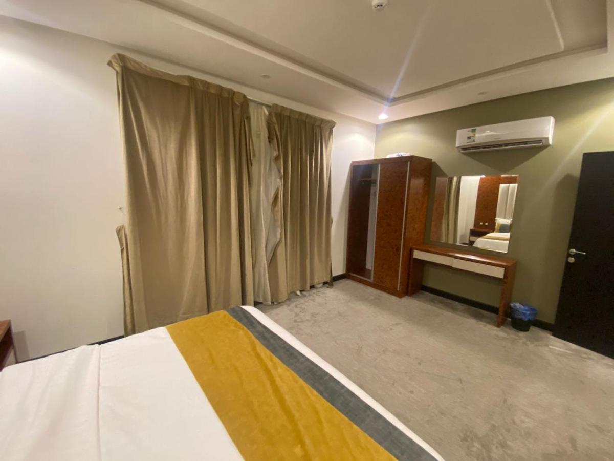 Areen Aparthotel Riyadh Bagian luar foto