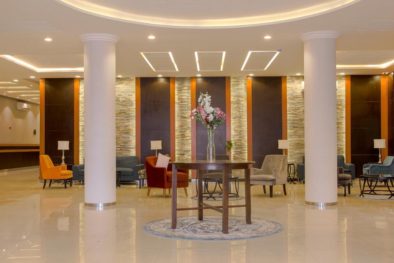 Areen Aparthotel Riyadh Bagian luar foto