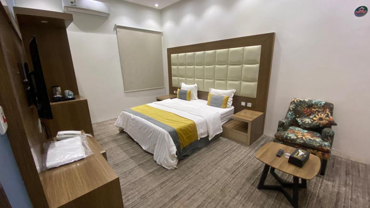 Areen Aparthotel Riyadh Bagian luar foto
