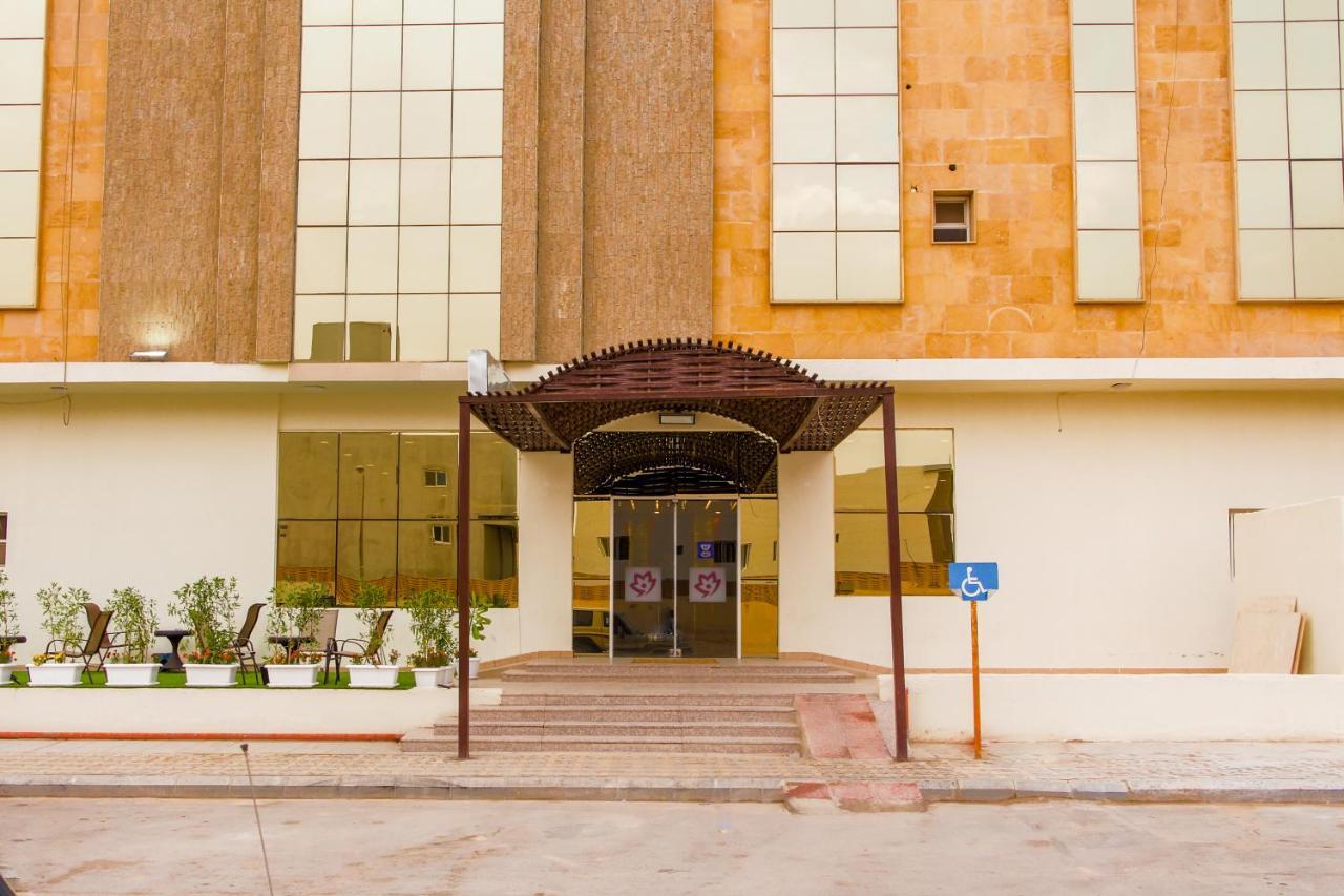 Areen Aparthotel Riyadh Bagian luar foto